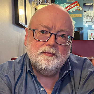 Picture of Matthew H. Edney