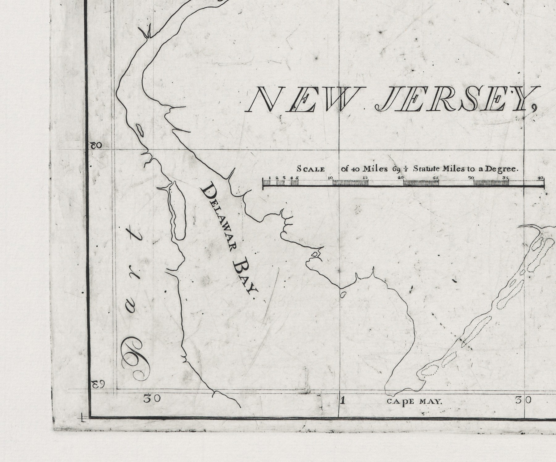 Print made using the copper plate with teh text reading the correct way.